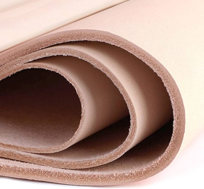 Vegetable-Tanned Leather - Image 2