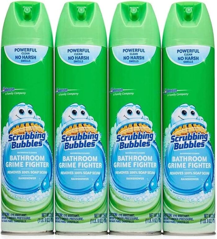 Scrubbing Bubbles Bathroom Cleaner - Image 3