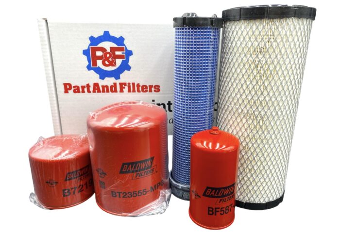 New Holland Transmission Filter - Image 4