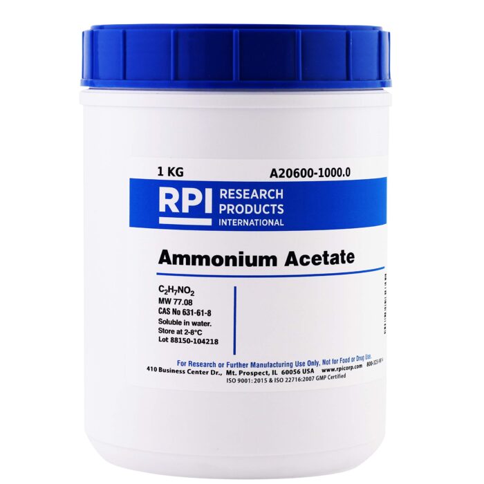 Ammonium Acetate - Image 4