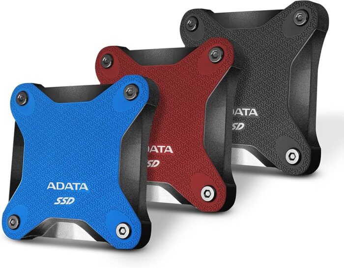 ADATA SD600Q External SSD - Image 2
