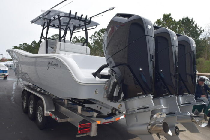 Yellowfin 36 Offshore - Image 4