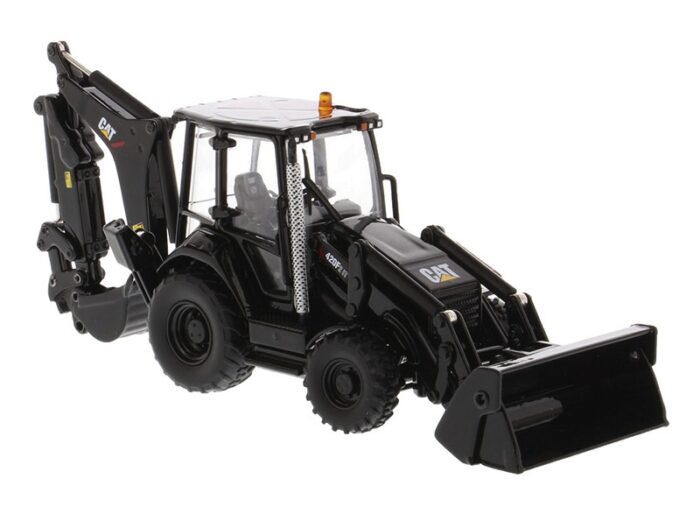 CAT 420F2 Backhoe Loader - Image 3