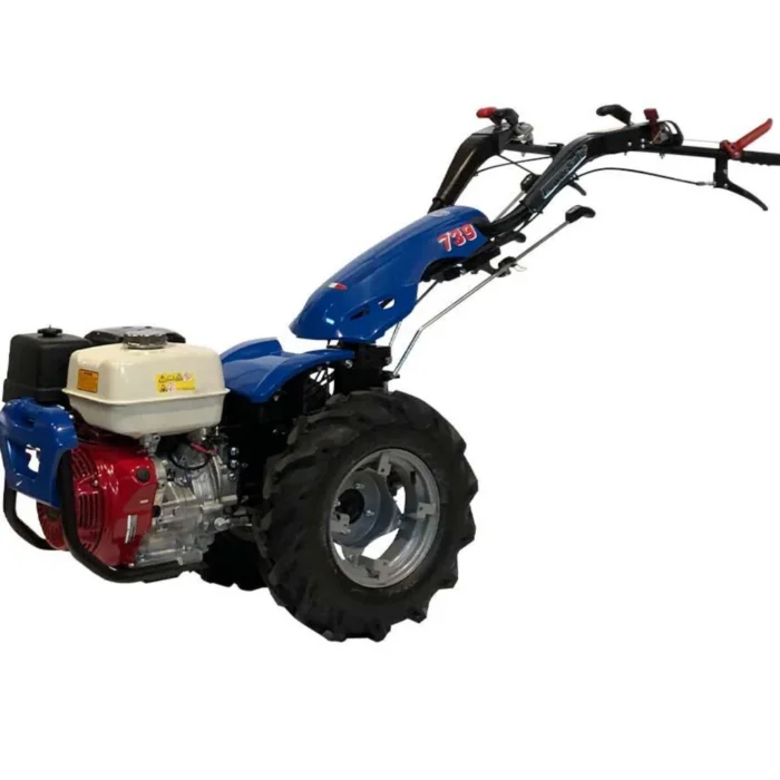 BCS 770HY Hydrostatic Tractor - Image 2