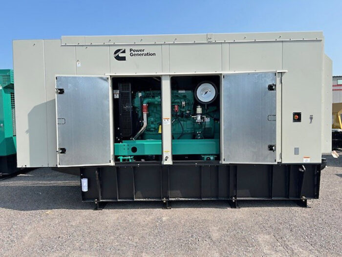 MTU Onsite Energy 400kW Diesel Generator - Image 3