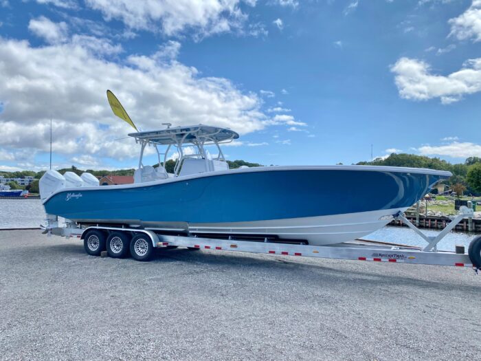 Yellowfin 36 Offshore - Image 9