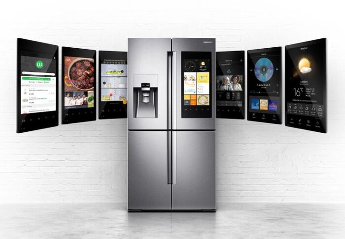 Samsung Family Hub Refrigerator RF22N9781SR - Image 2