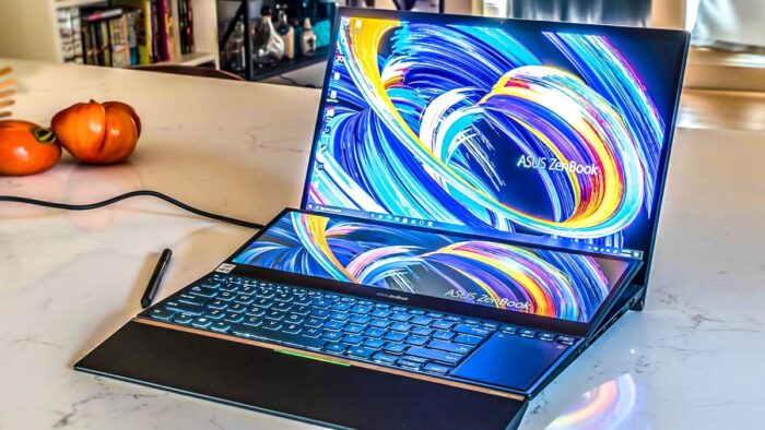 ASUS ZenBook Pro Duo 15 OLED - Image 2
