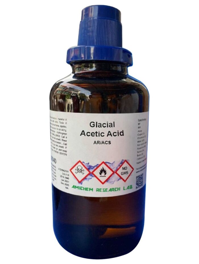 Acetic Acid (Glacial) - Image 2