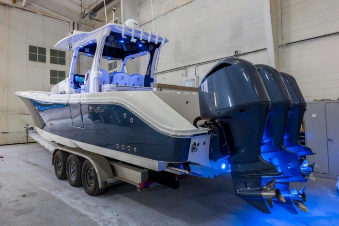 EdgeWater 370CC