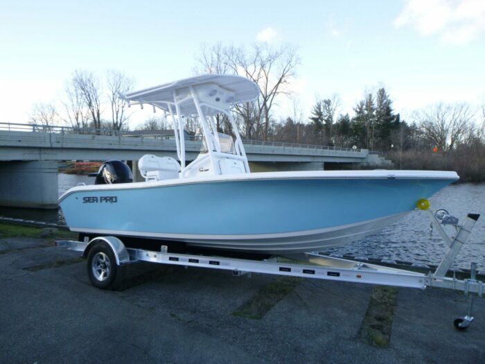 Sea Pro 320 DLX Offshore - Image 8
