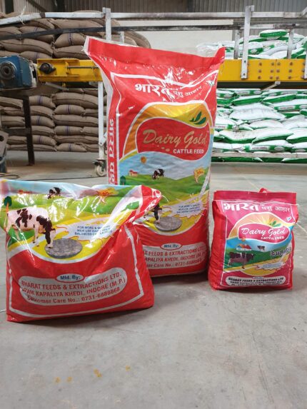Maize Gluten Feed