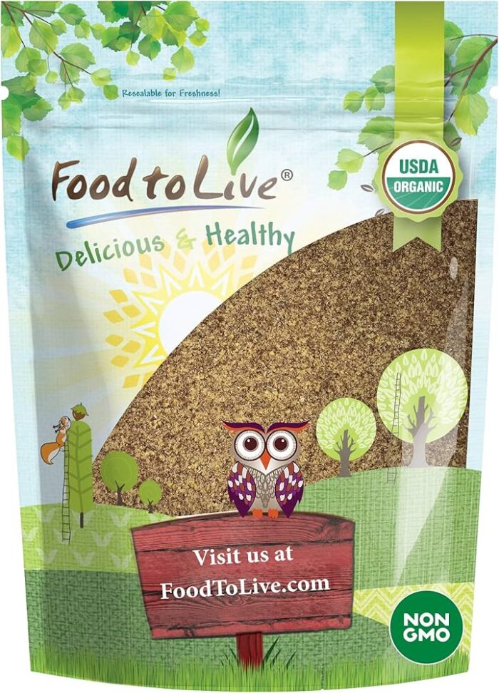 Flaxseed Meal - Image 5