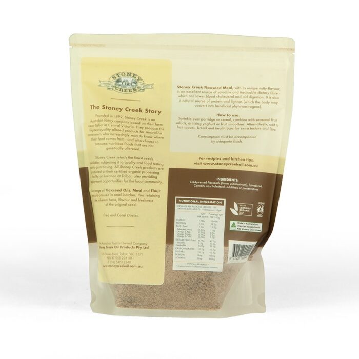 Flaxseed Meal - Image 8