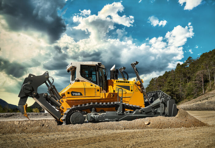 Liebherr PR 776 Litronic Dozer - Image 3