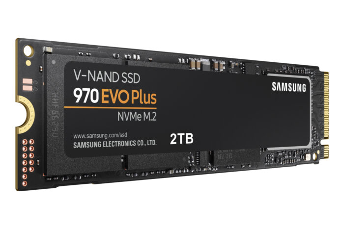 Samsung 970 EVO Plus SSD - Image 4