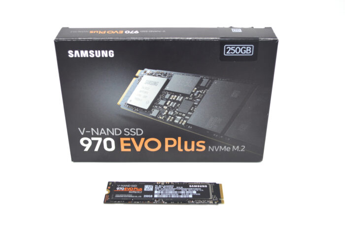 Samsung 970 EVO Plus SSD - Image 5