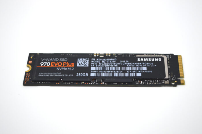 Samsung 970 EVO Plus SSD - Image 6