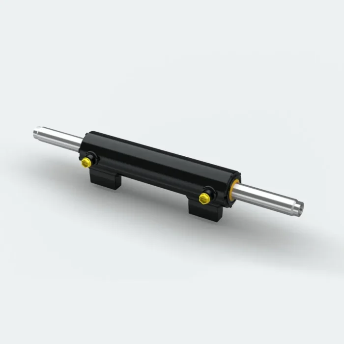 Forklift Hydraulic Steering Cylinder - Image 3