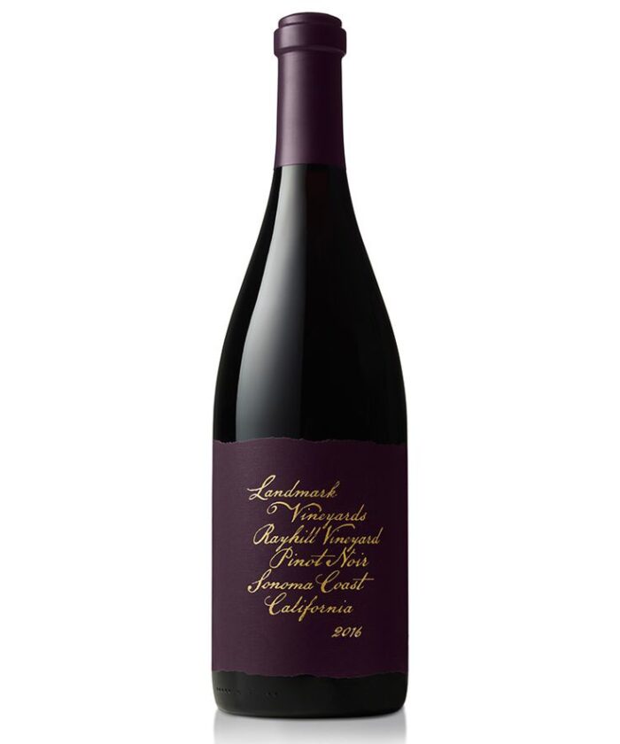 Raen Royal St. Robert Cuvee Pinot Noir (2021) - Sonoma Coast, USA - Image 3