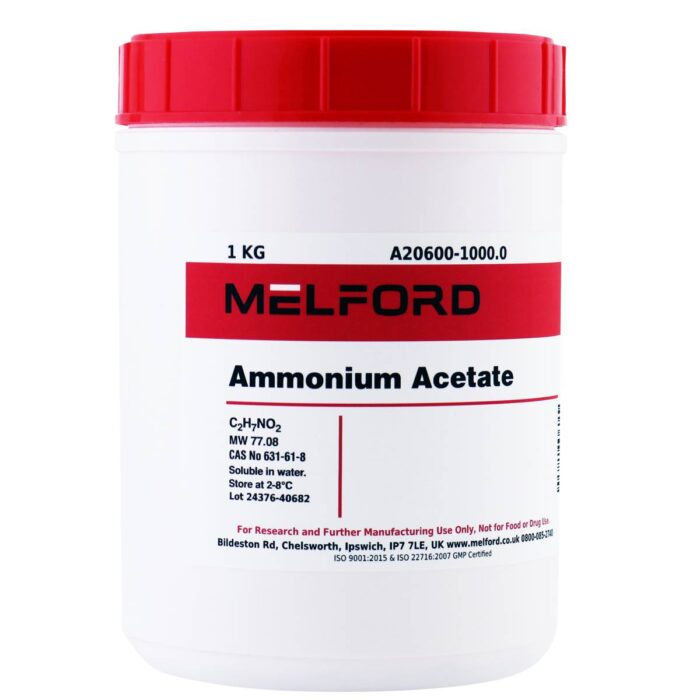 Ammonium Acetate - Image 9