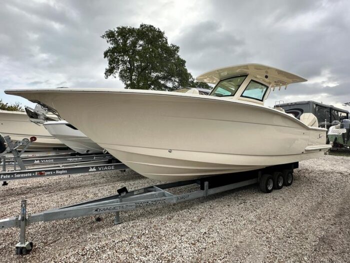 Scout 355 LXF - Image 8