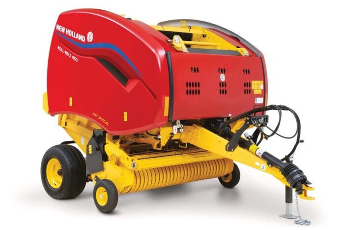 New Holland Roll-Belt 450 - Image 8
