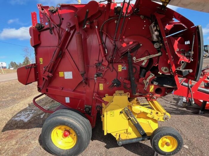 New Holland Roll-Belt 450 - Image 9