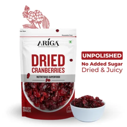 Dried Cranberries