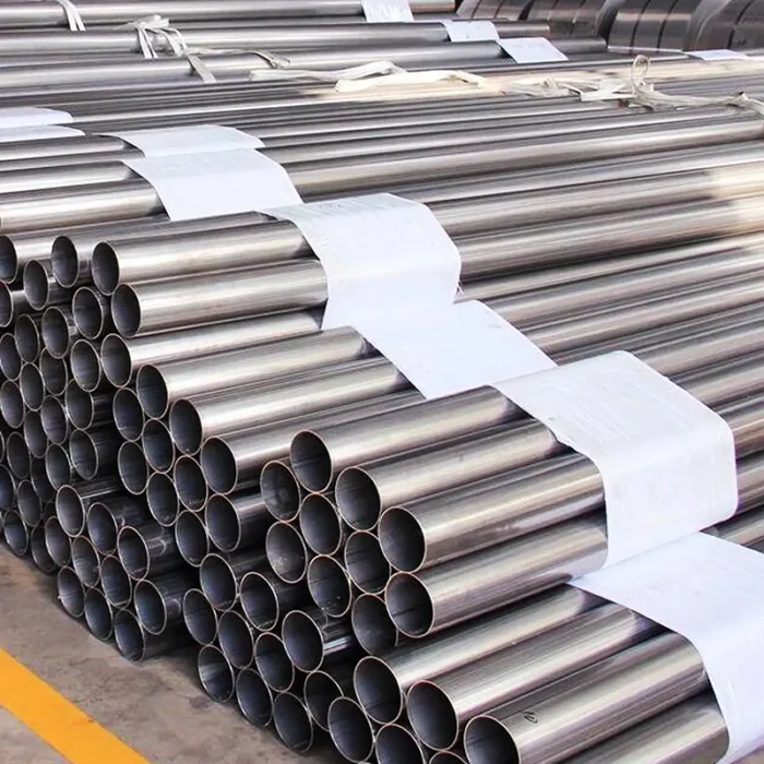 Titanium Grade 5 (Ti-6Al-4V) Monel 400