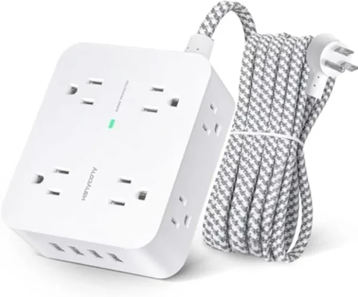 Hanycony Surge Protector