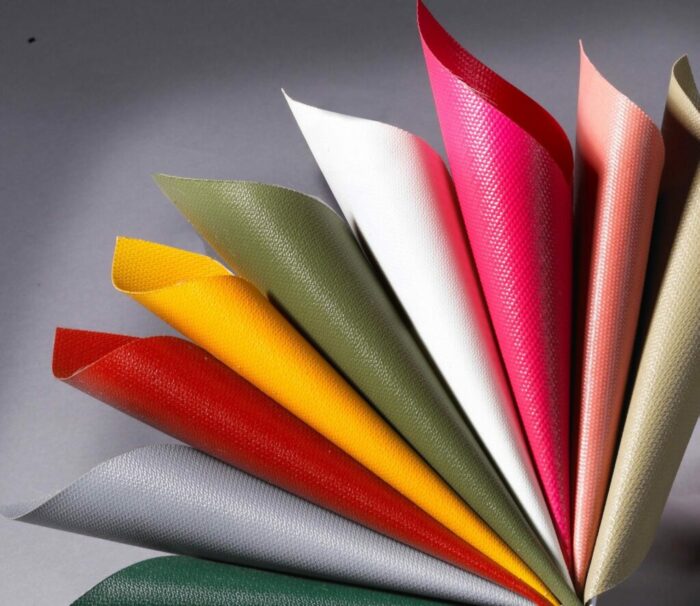 Silicone-Coated Fabrics