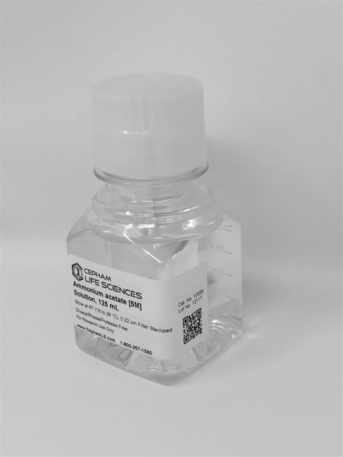 Ammonium Acetate - Image 10