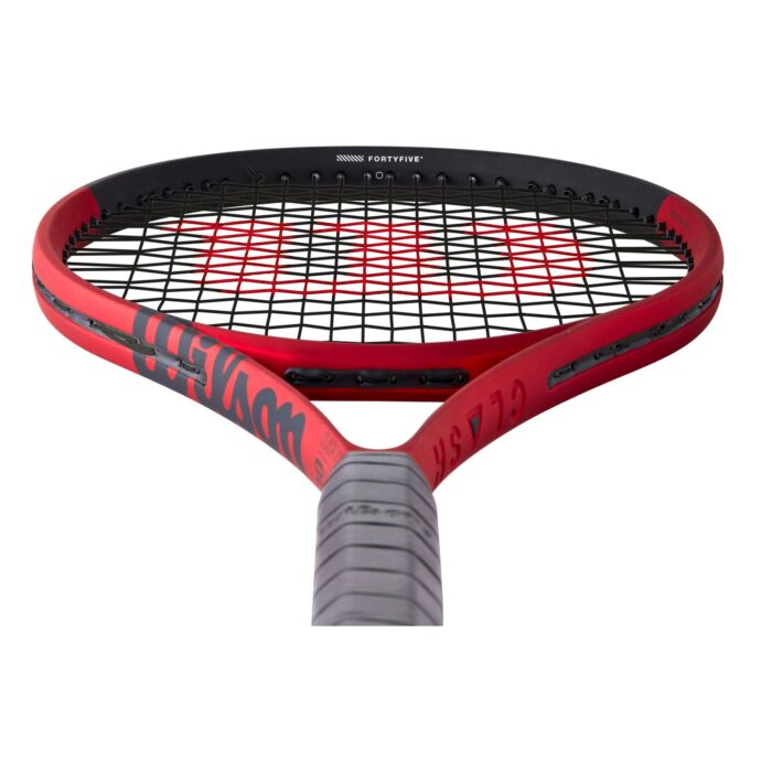 Wilson Clash 100 Racquet - Image 5