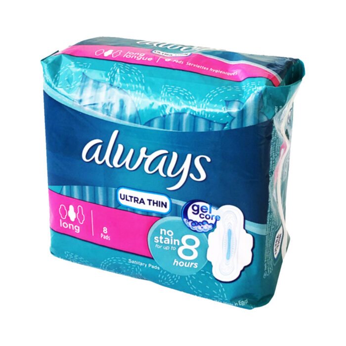 Always Ultra Thin Pads - Image 5