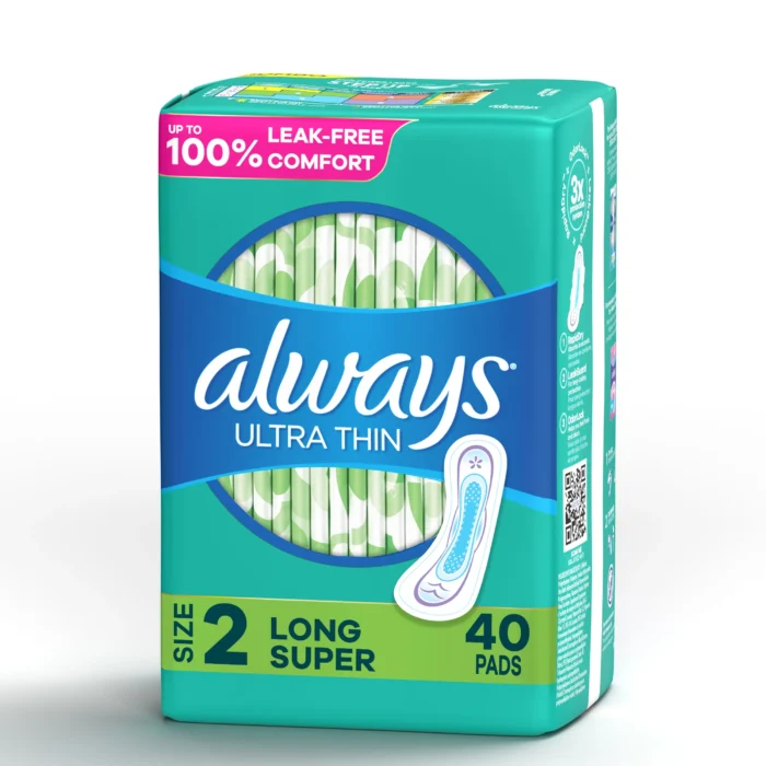 Always Ultra Thin Pads - Image 6