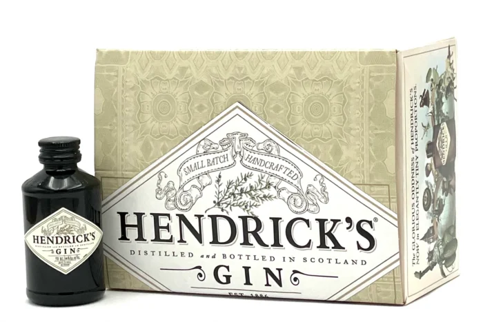 Hendrick's Gin - Image 2