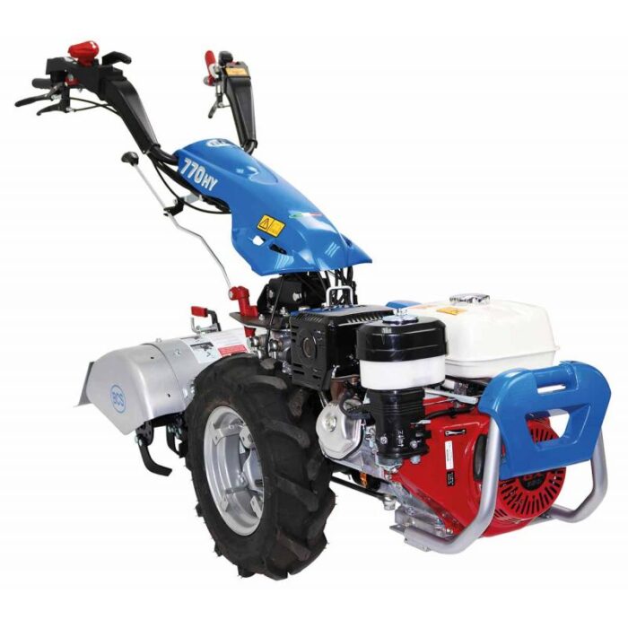 BCS 770HY Hydrostatic Tractor - Image 7