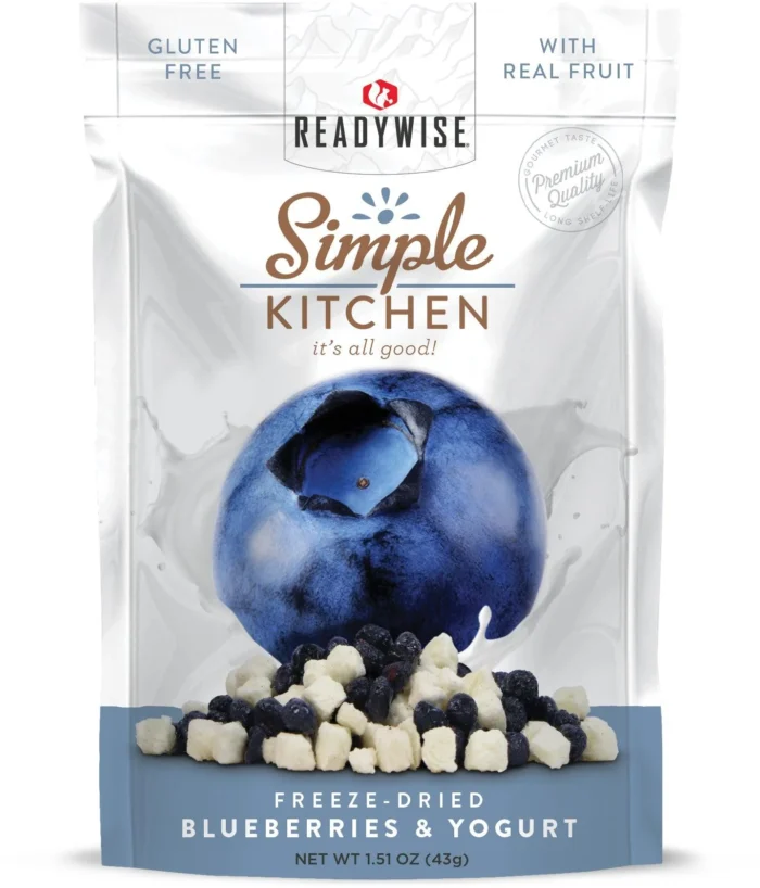 Dried Blueberries - Image 9