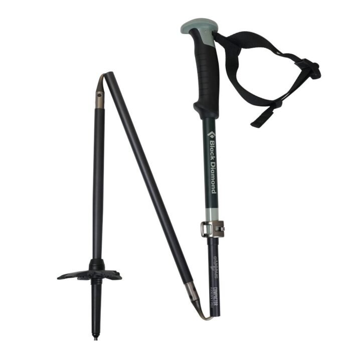 Black Diamond Carbon Compactor Ski Poles - Image 5