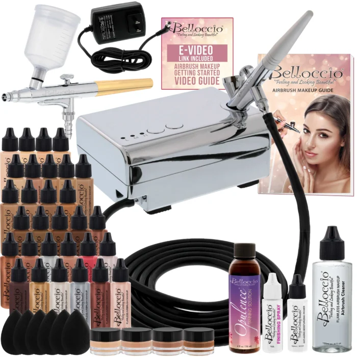 Belloccio Premium Sunless Spray Tanning System - Image 6