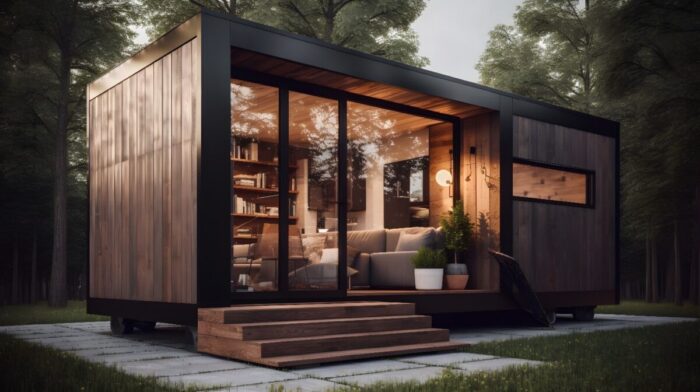 Alpha Tiny Homes 'Container Series' - Image 8