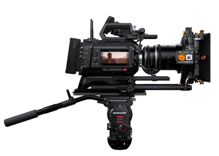 Blackmagic URSA Mini Pro 12K - Image 6