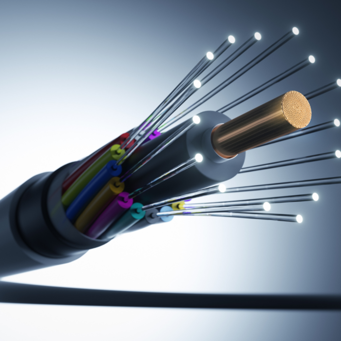 Fiber Optic Cable - Image 3
