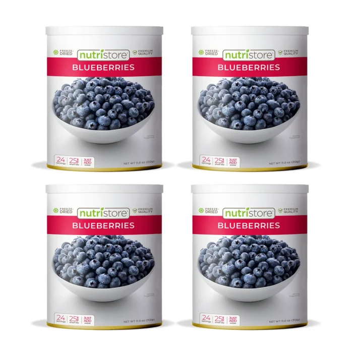 Dried Blueberries - Image 8