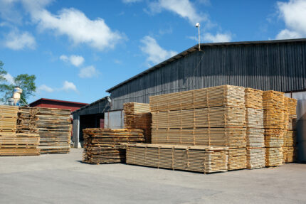 Random Length Lumber