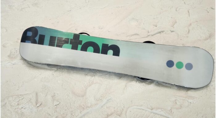 Burton Custom Snowboard - Image 8