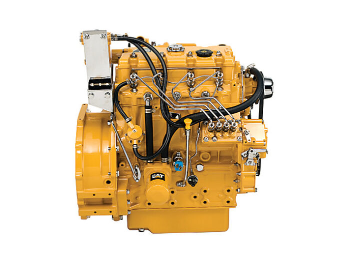 Caterpillar C2.2 Diesel Engine - Image 4