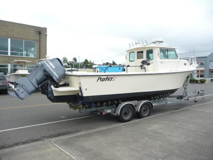 Parker 2820 XLD - Image 7