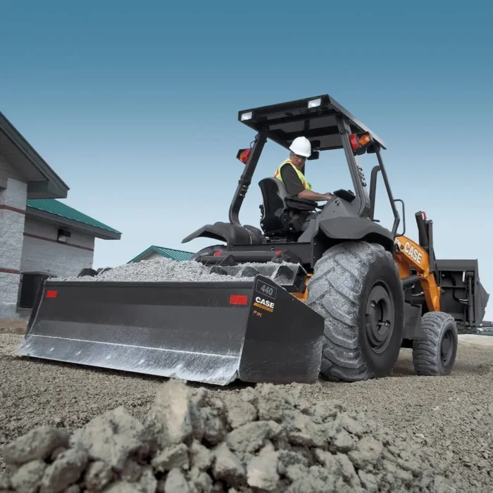 CASE 570N EP Tractor Loader - Image 10
